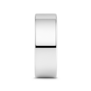 SPARTAN Flat Tungsten Ring - 2mm - 12mm