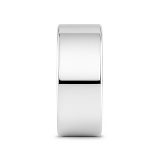 SPARTAN Flat Tungsten Ring - 2mm - 12mm