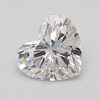 1.08 Carat Certified Heart Loose Stone Lab Grown Diamond No. 1173709