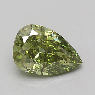 1.57 Carat Certified Pear Loose Stone Lab Grown Diamond No. 1293630