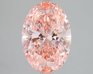 2.66 Carat Certified Oval Loose Stone Lab Grown Diamond No. 1248690