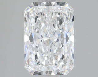 2.1 Carat Certified Radiant Loose Stone Lab Grown Diamond No. 1282232