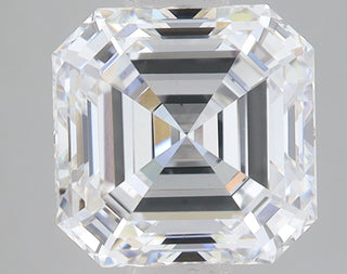 2.63 Carat Certified Sq.emerald Loose Stone Lab Grown Diamond No. 1227364