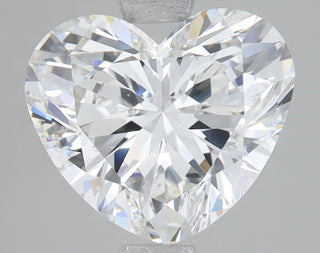 2.82 Carat Certified Heart Loose Stone Lab Grown Diamond No. 1301755