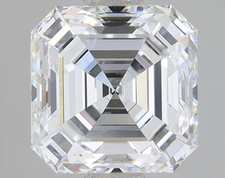 2.71 Carat Certified Sq.emerald Loose Stone Lab Grown Diamond No. 1277844