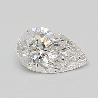 0.83 Carat Certified Pear Loose Stone Lab Grown Diamond No. 1103117
