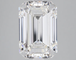 4.02 Carat Certified Emerald Loose Stone Lab Grown Diamond No. 1053281