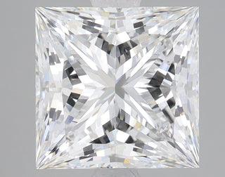 3.04 Carat Certified Princess Loose Stone Lab Grown Diamond No. 1155954