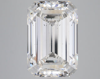 8.04 Carat Certified Emerald Loose Stone Lab Grown Diamond No. 1029120