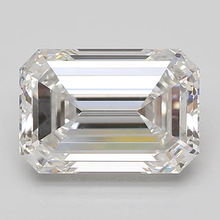 5.05 Carat Certified Emerald Loose Stone Lab Grown Diamond No. 1142263