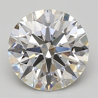 2.35 Carat Certified Round Loose Stone Lab Grown Diamond No. 1314849
