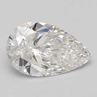2.6 Carat Certified Pear Loose Stone Lab Grown Diamond No. 1318142