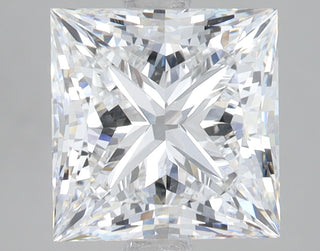 3.32 Carat Certified Princess Loose Stone Lab Grown Diamond No. 1257324