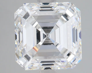 3.61 Carat Certified Sq.emerald Loose Stone Lab Grown Diamond No. 1284683