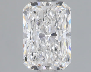 1.1 Carat Certified Radiant Loose Stone Lab Grown Diamond No. 1282727
