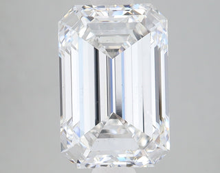 3.7 Carat Certified Emerald Loose Stone Lab Grown Diamond No. 1213987