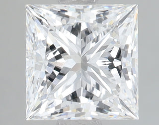 2.41 Carat Certified Princess Loose Stone Lab Grown Diamond No. 1254996