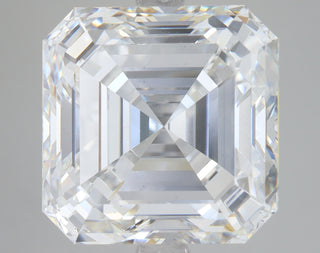 11.06 Carat Certified Sq.emerald Loose Stone Lab Grown Diamond No. 1274138