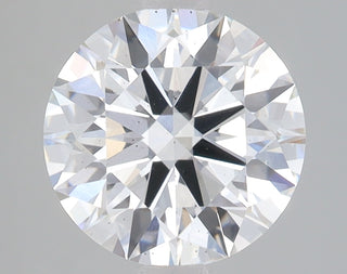 2.58 Carat Certified Round Loose Stone Lab Grown Diamond No. 1194575