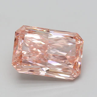 6.07 Carat Certified Radiant Loose Stone Lab Grown Diamond No. 1280086