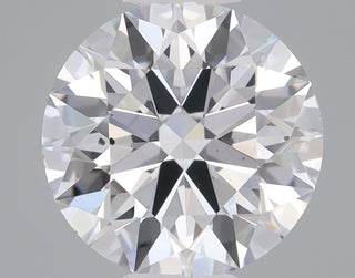 1.29 Carat Certified Round Loose Stone Lab Grown Diamond No. 1073214