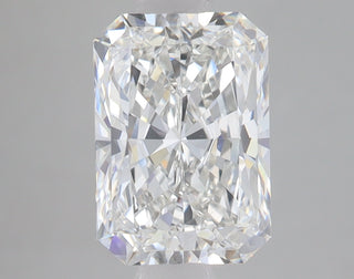 2.53 Carat Certified Radiant Loose Stone Lab Grown Diamond No. 1212088