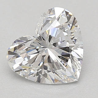 1.5 Carat Certified Heart Loose Stone Lab Grown Diamond No. 1281059