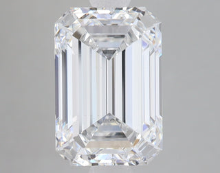 3.82 Carat Certified Emerald Loose Stone Lab Grown Diamond No. 1212060