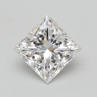 2.39 Carat Certified Princess Loose Stone Lab Grown Diamond No. 1222634