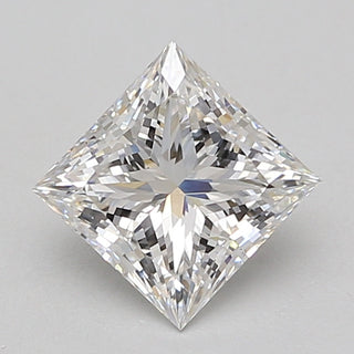 1.8 Carat Certified Princess Loose Stone Lab Grown Diamond No. 1224810