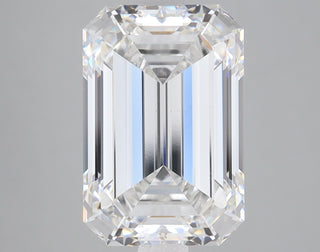 4.69 Carat Certified Emerald Loose Stone Lab Grown Diamond No. 1163985