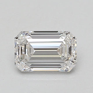 0.9 Carat Certified Emerald Loose Stone Lab Grown Diamond No. 1267999