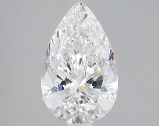 2.01 Carat Certified Pear Loose Stone Lab Grown Diamond No. 1162049