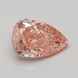 4.35 Carat Certified Pear Loose Stone Lab Grown Diamond No. 1251645