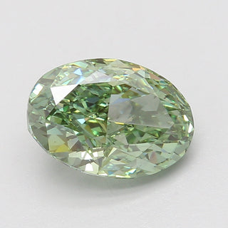 4.01 Carat Certified Oval Loose Stone Lab Grown Diamond No. 1294051