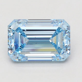 4.04 Carat Certified Emerald Loose Stone Lab Grown Diamond No. 1302642