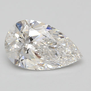 3.04 Carat Certified Pear Loose Stone Lab Grown Diamond No. 1084468