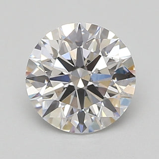 1.37 Carat Certified Round Loose Stone Lab Grown Diamond No. 1198273