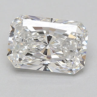 1.6 Carat Certified Radiant Loose Stone Lab Grown Diamond No. 1297669