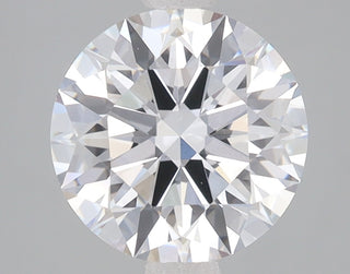 2.1 Carat Certified Round Loose Stone Lab Grown Diamond No. 1141787