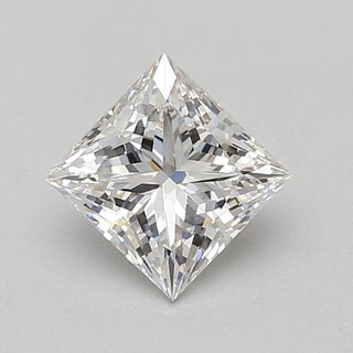 1.7 Carat Certified Princess Loose Stone Lab Grown Diamond No. 1232384