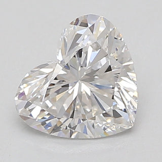 1.6 Carat Certified Heart Loose Stone Lab Grown Diamond No. 1184673