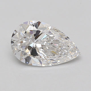 1.3 Carat Certified Pear Loose Stone Lab Grown Diamond No. 1252970