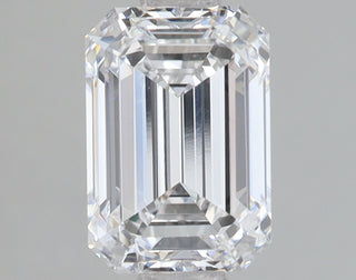 1.8 Carat Certified Emerald Loose Stone Lab Grown Diamond No. 1275993