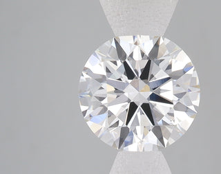 5.57 Carat Certified Round Loose Stone Lab Grown Diamond No. 1068067