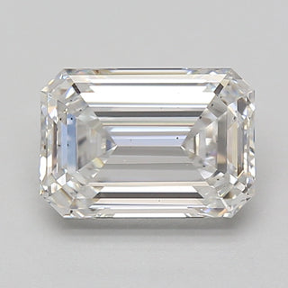 2.32 Carat Certified Emerald Loose Stone Lab Grown Diamond No. 1215759