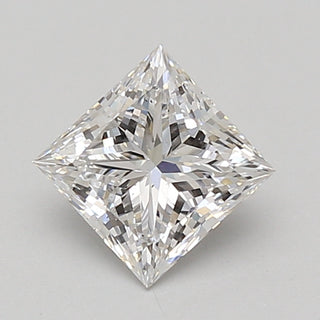 1.3 Carat Certified Princess Loose Stone Lab Grown Diamond No. 1264528