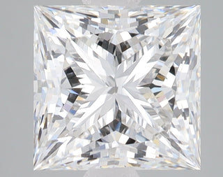 3.1 Carat Certified Princess Loose Stone Lab Grown Diamond No. 1119728