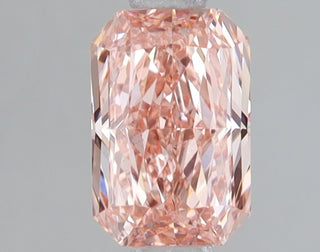 1.02 Carat Certified Radiant Loose Stone Lab Grown Diamond No. 1266385