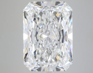 11.44 Carat Certified Radiant Loose Stone Lab Grown Diamond No. 1028671